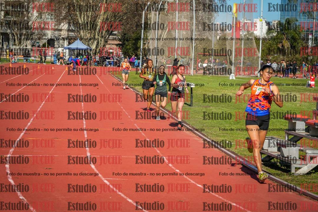 Fotos de los 800 m llanos de mujeres