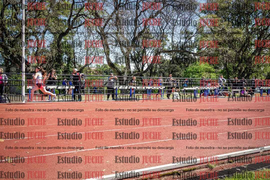 Fotos de los 80 m llanos de mujeres