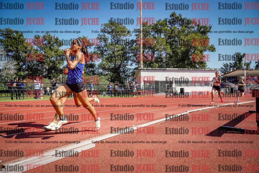 Fotos de los 800 m llanos de mujeres