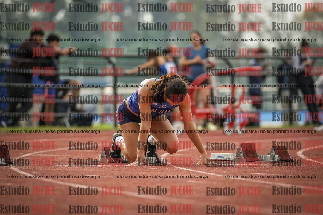Fotos de los 100 m llanos de mujeres