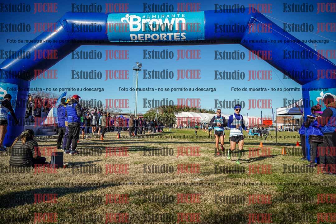 Fotos de las llegadas