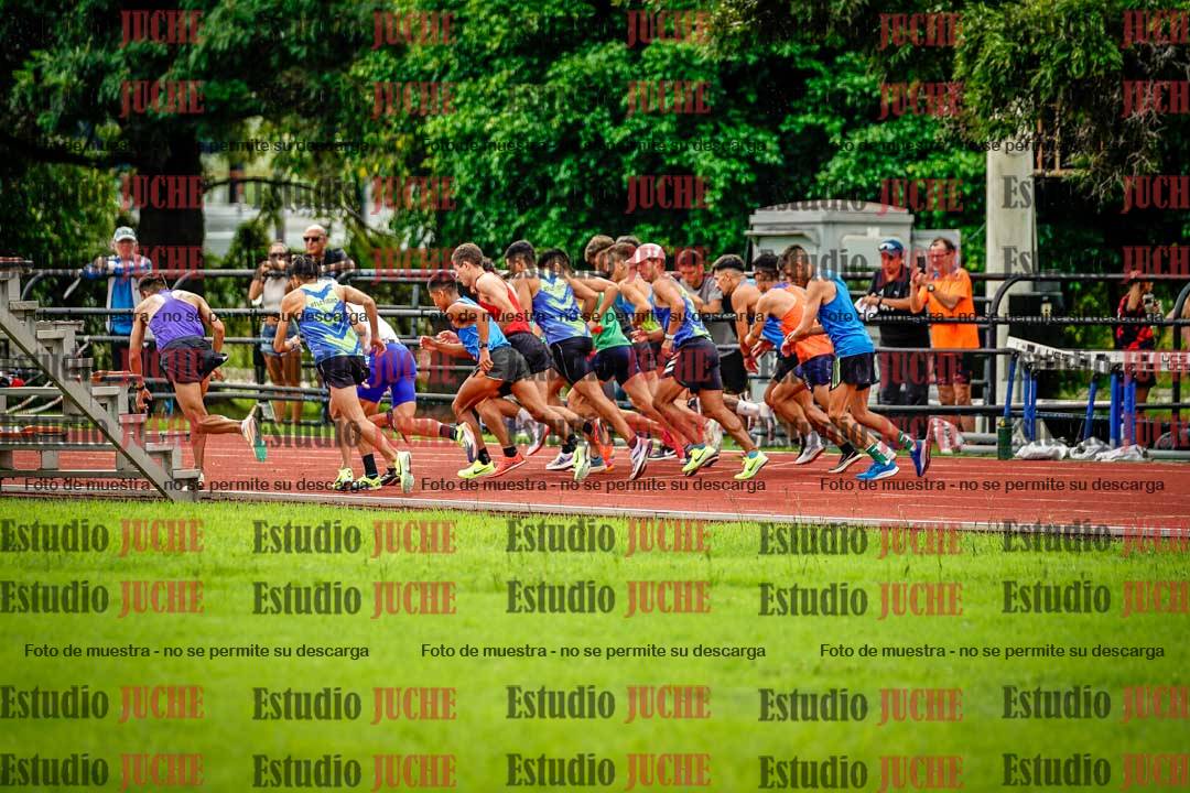 Fotos de los 5000 m