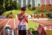 Fotos de los 400 m llanos de varones - FINAL