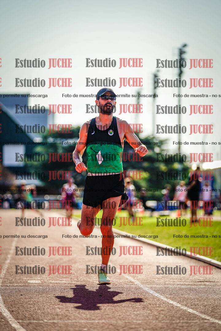 Fotos de los 10.000 m llanos