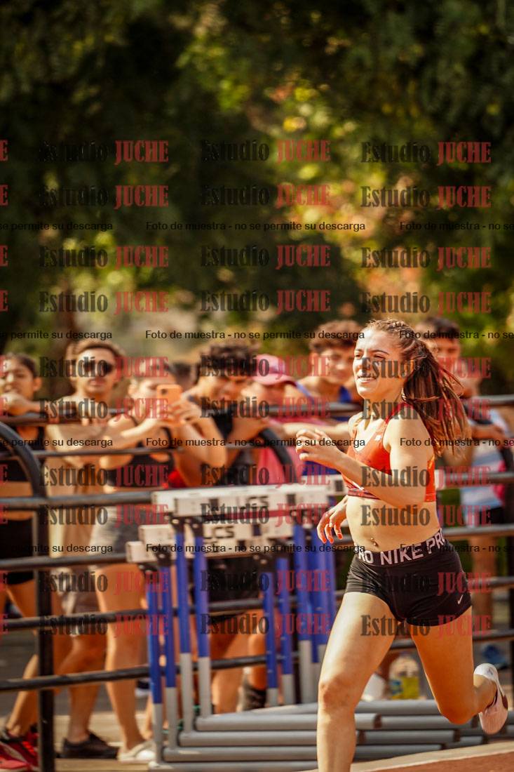 Fotos de los 400 m llanos de mujeres