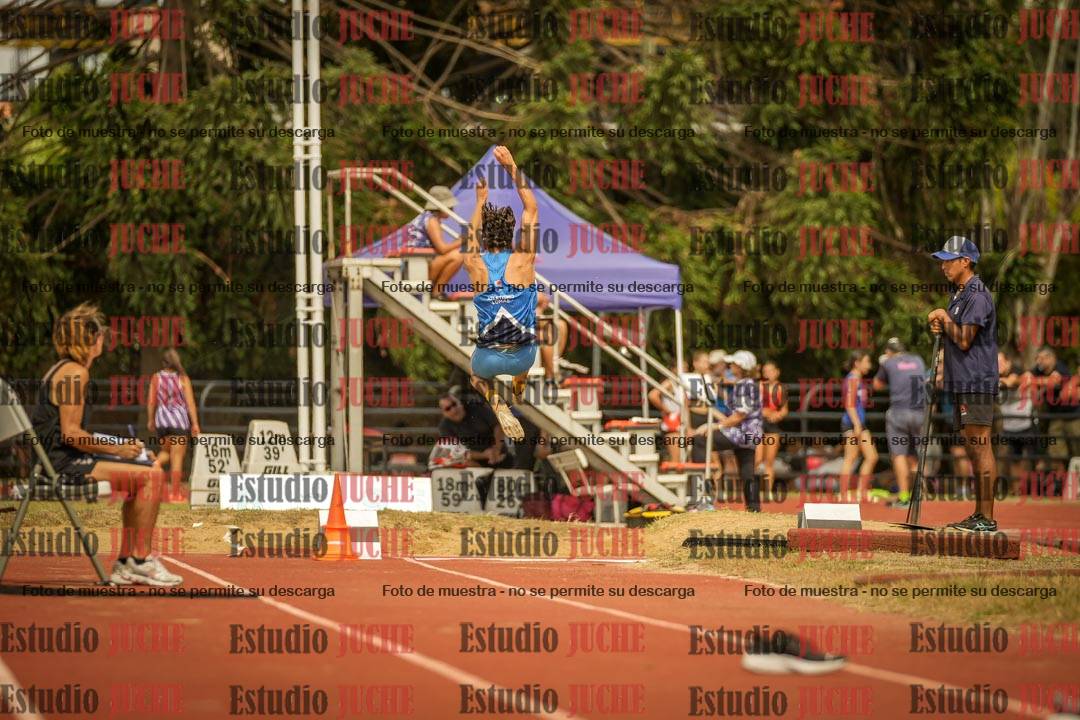 Fotos del salto en largo de varones - (incluye combinadas 2)