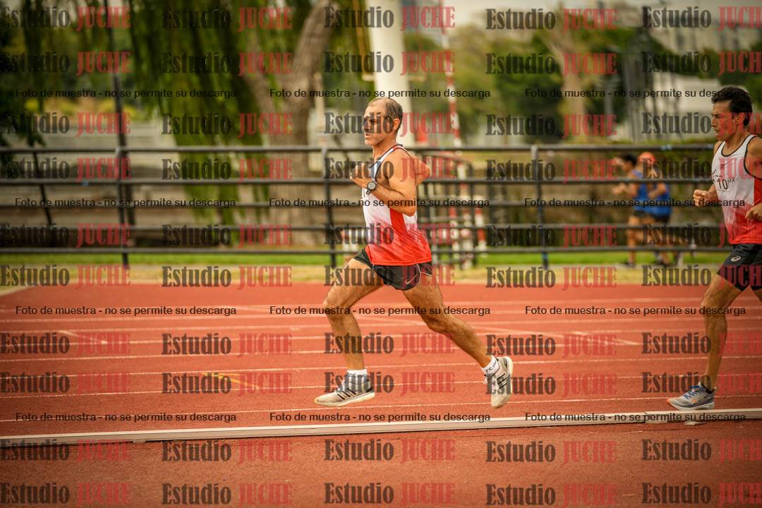 Fotos de los 5000 m de varones