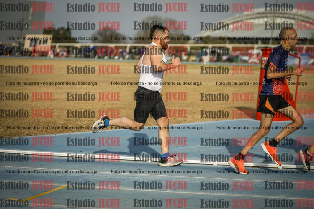 Fotos de los 3000 m de varones