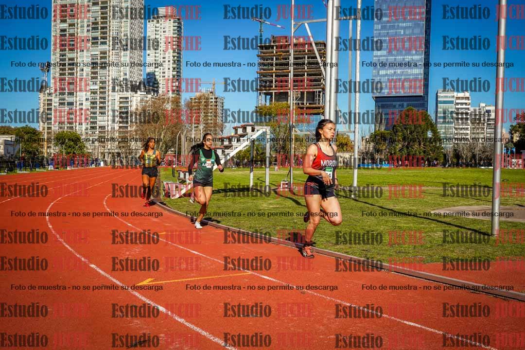 Fotos de los 800 m llanos de mujeres