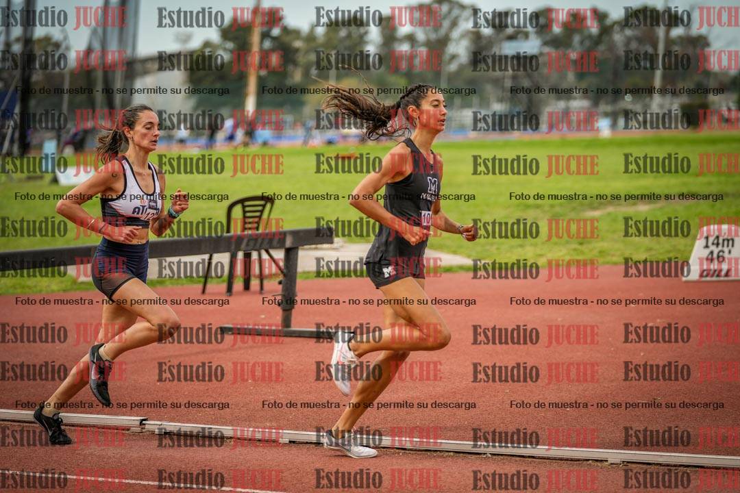 Fotos de los 1500 m llanos de mujeres