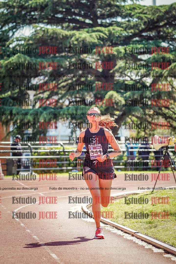 Fotos de los 10.000 m de mujeres y varones - serie 2