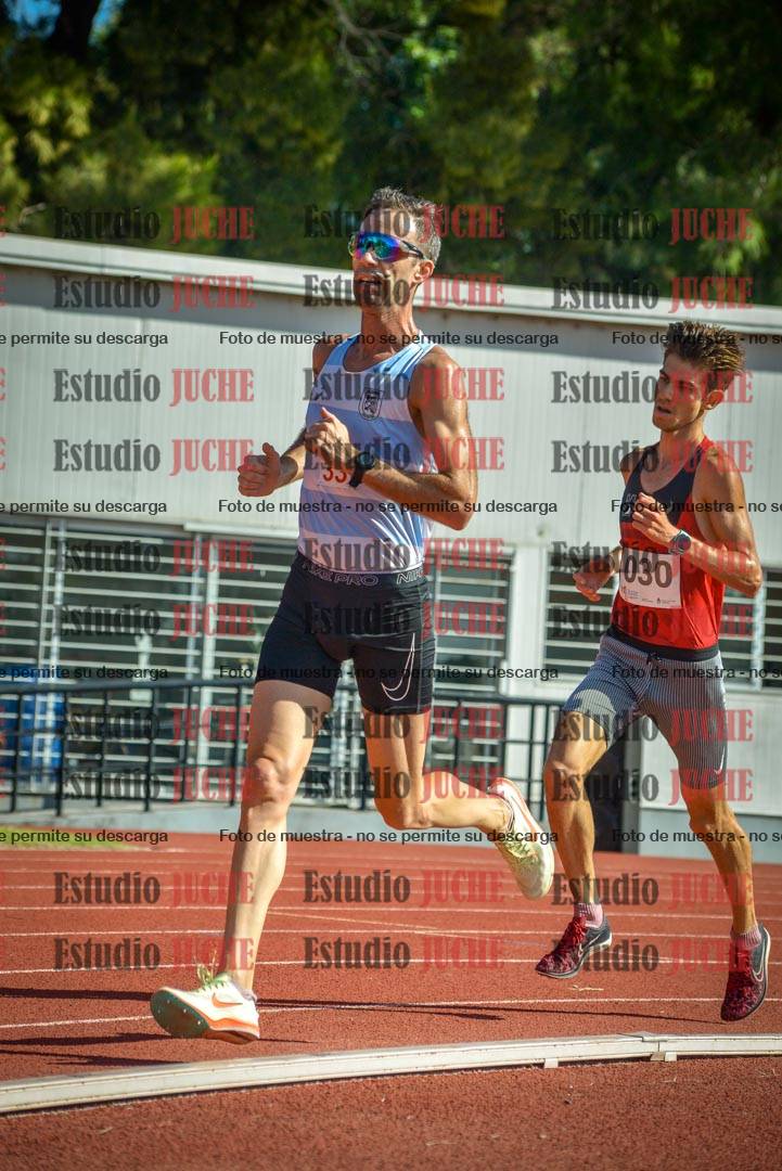 Fotos de los 5000 m llanos