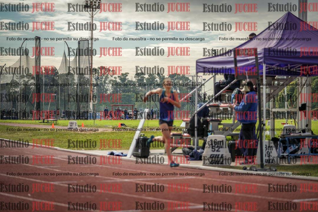 Fotos de los 400 m con vallas de mujeres