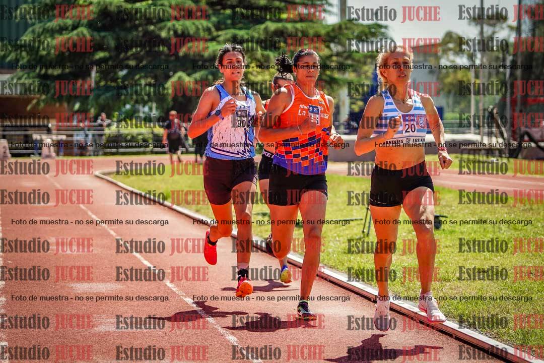 Fotos de los 800 m llanos de mujeres