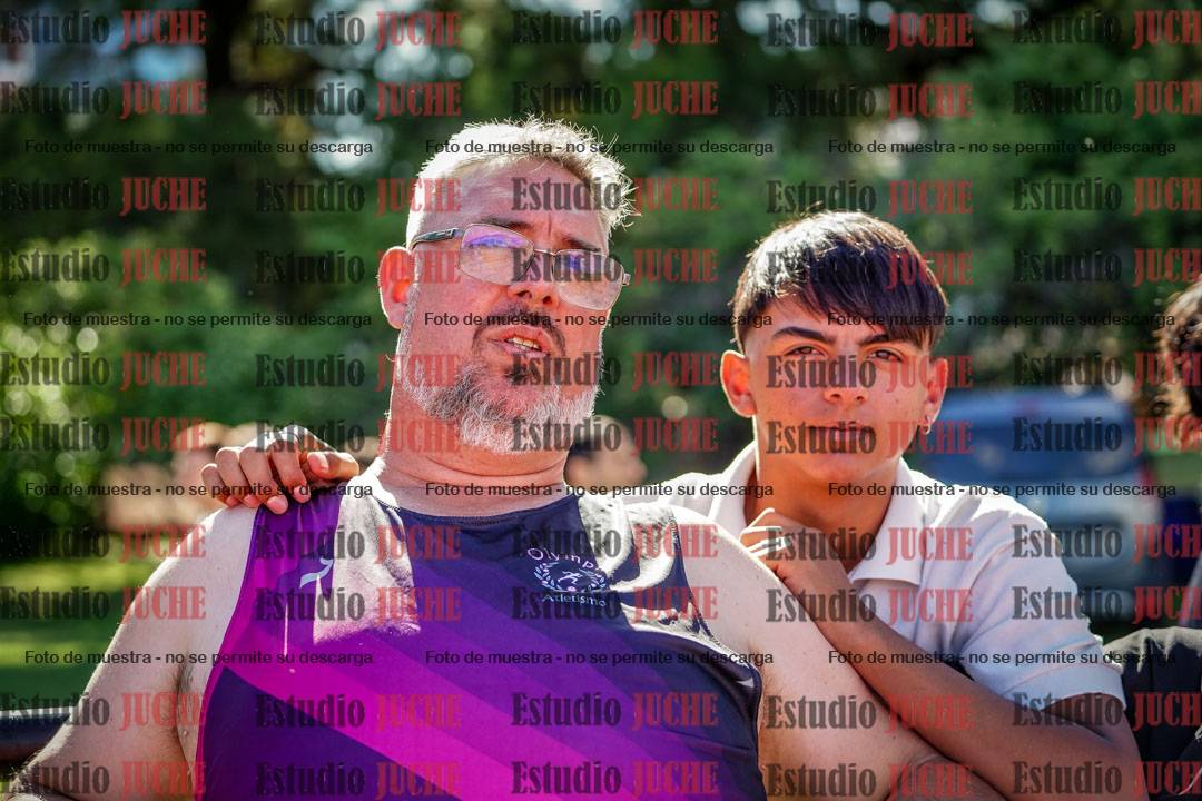 Fotos de algunos extras del torneo