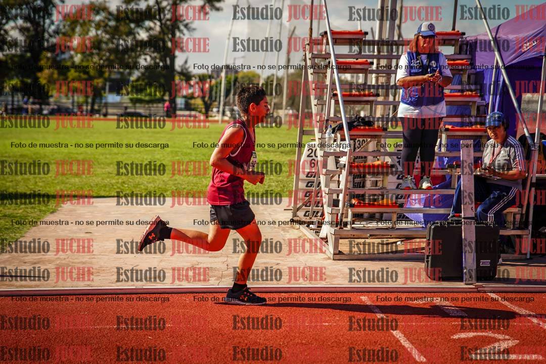 Fotos de los 1200 m de varones