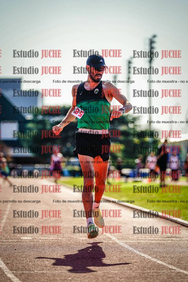 Fotos de los 10.000 m llanos