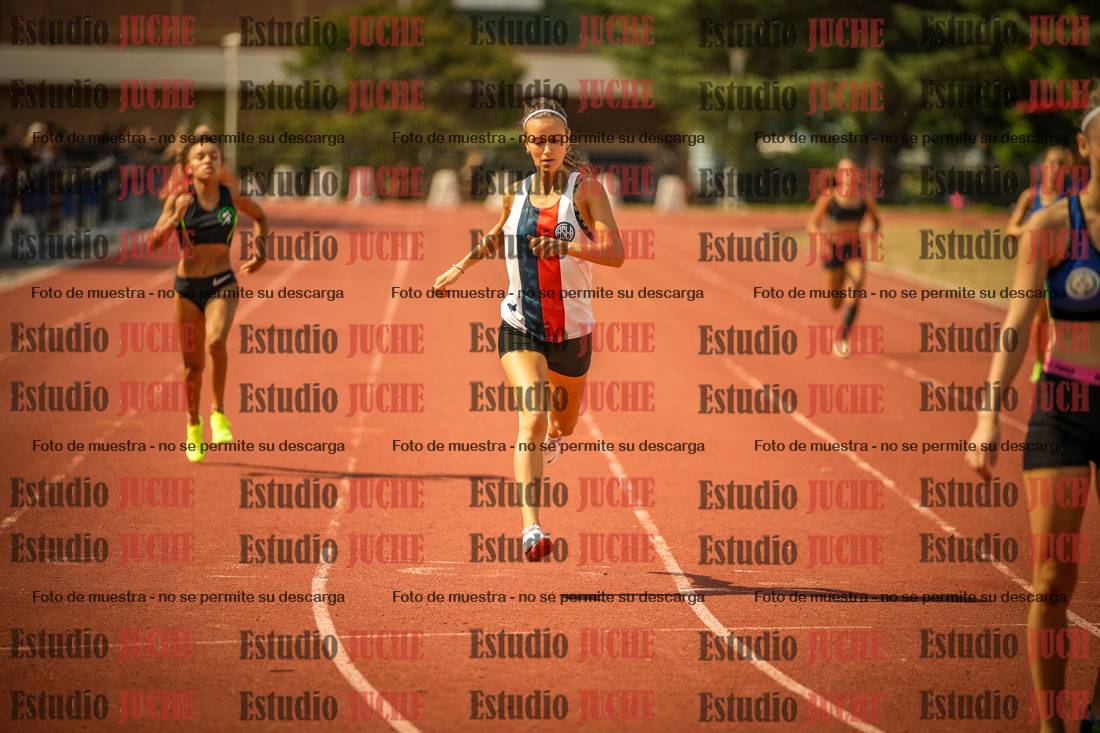 Fotos de los 400 m llanos de mujeres