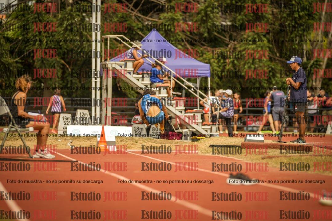 Fotos del salto en largo de varones - (incluye combinadas 2)