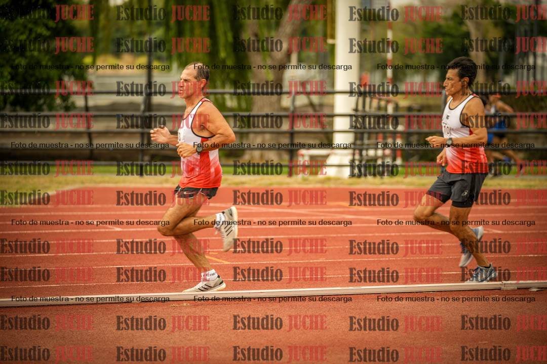 Fotos de los 5000 m de varones