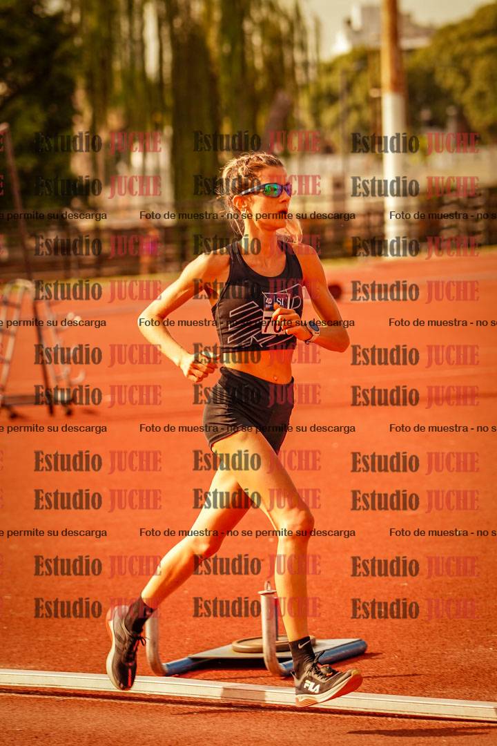 Fotos de los 10.000 m de mujeres y varones