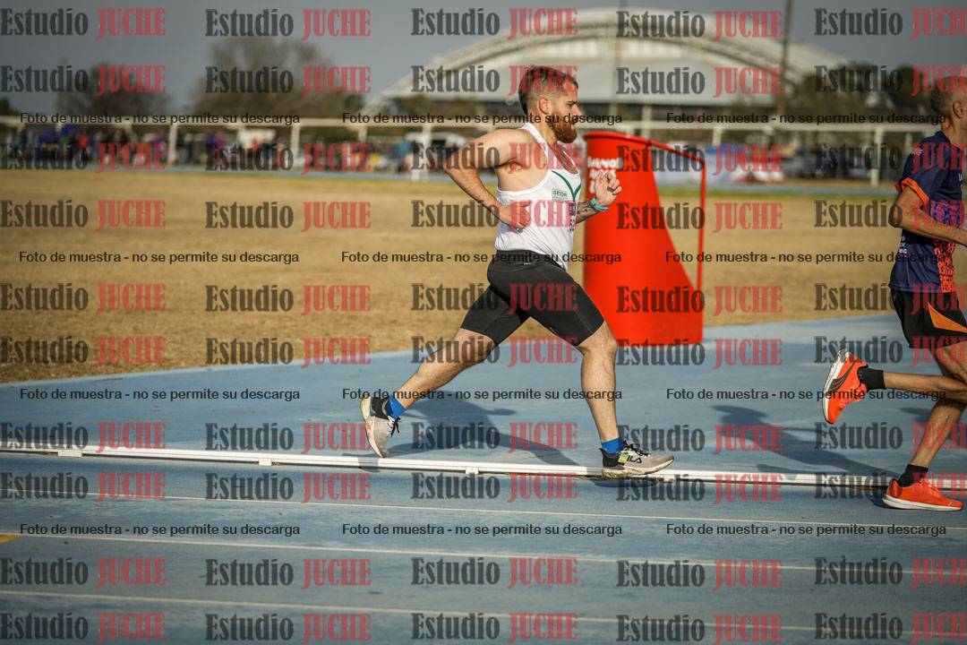 Fotos de los 3000 m de varones
