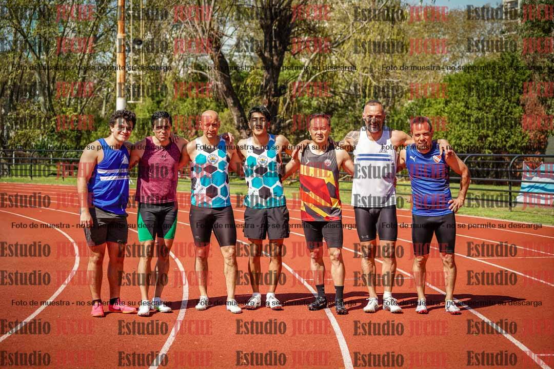 Fotos de algunos extras del torneo