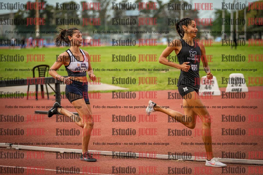 Fotos de los 1500 m llanos de mujeres