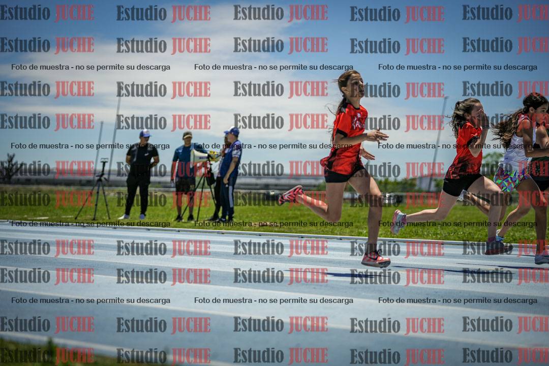 Fotos de los 50 m llanos de mujeres