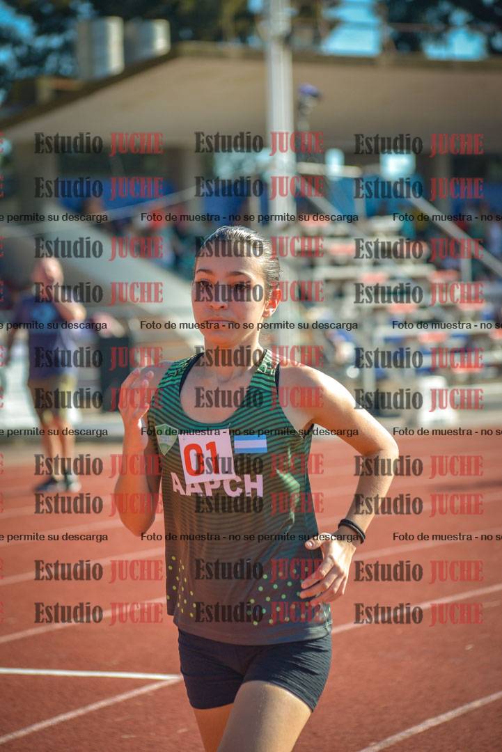 Fotos de los 2400 m llanos de mujeres