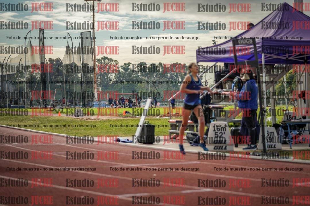 Fotos de los 400 m con vallas de mujeres