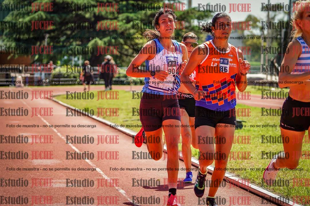 Fotos de los 800 m llanos de mujeres