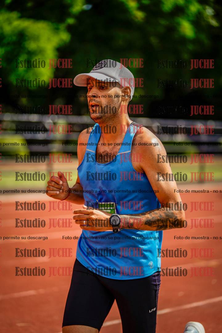 Fotos de los 5000 m llanos