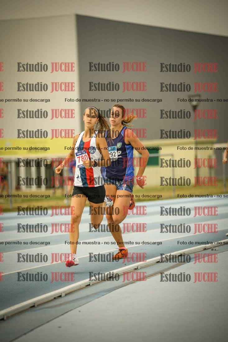 Fotos de los 600 m llanos de mujeres