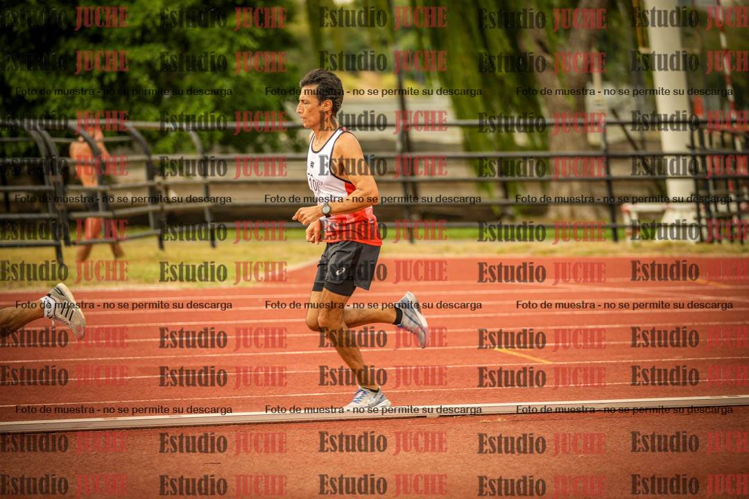 Fotos de los 5000 m de varones