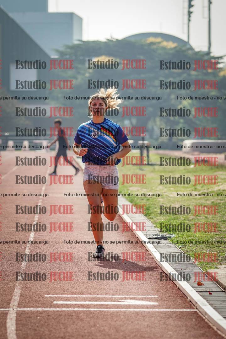 Fotos de los 800 m llanos de mujeres - combinadas 7