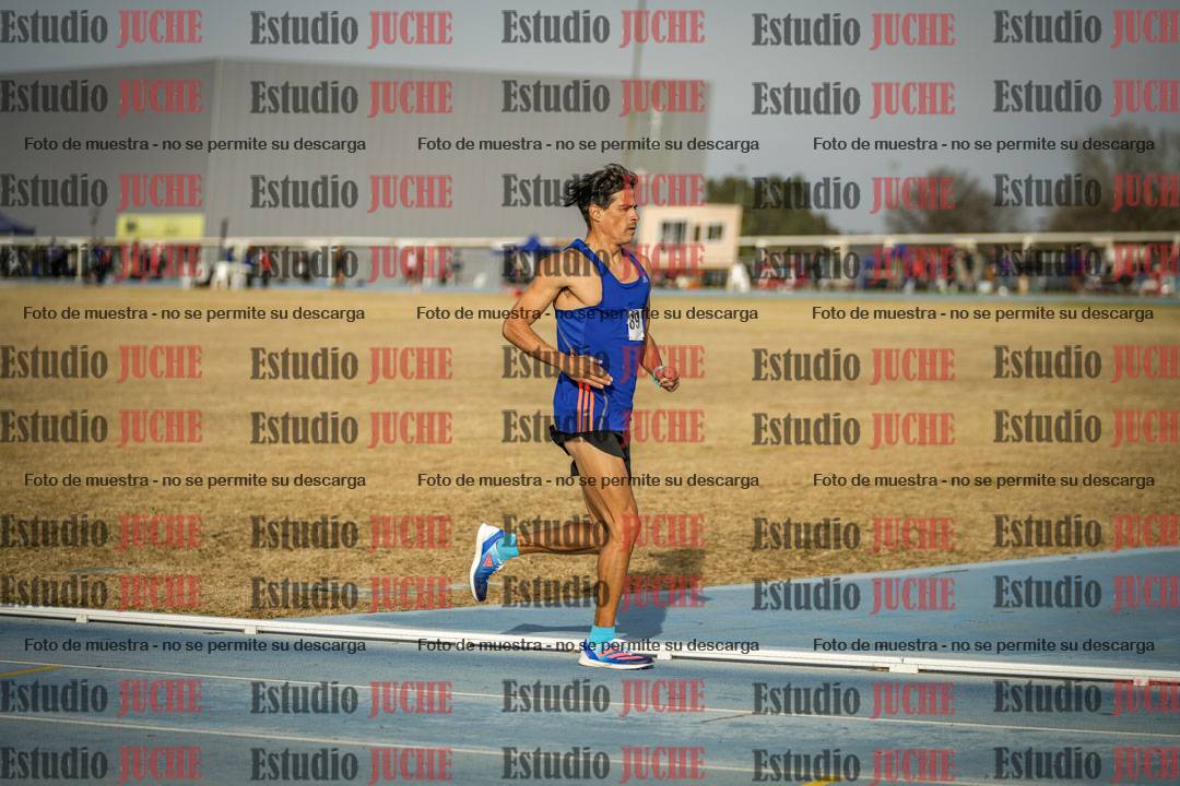 Fotos de los 3000 m de varones