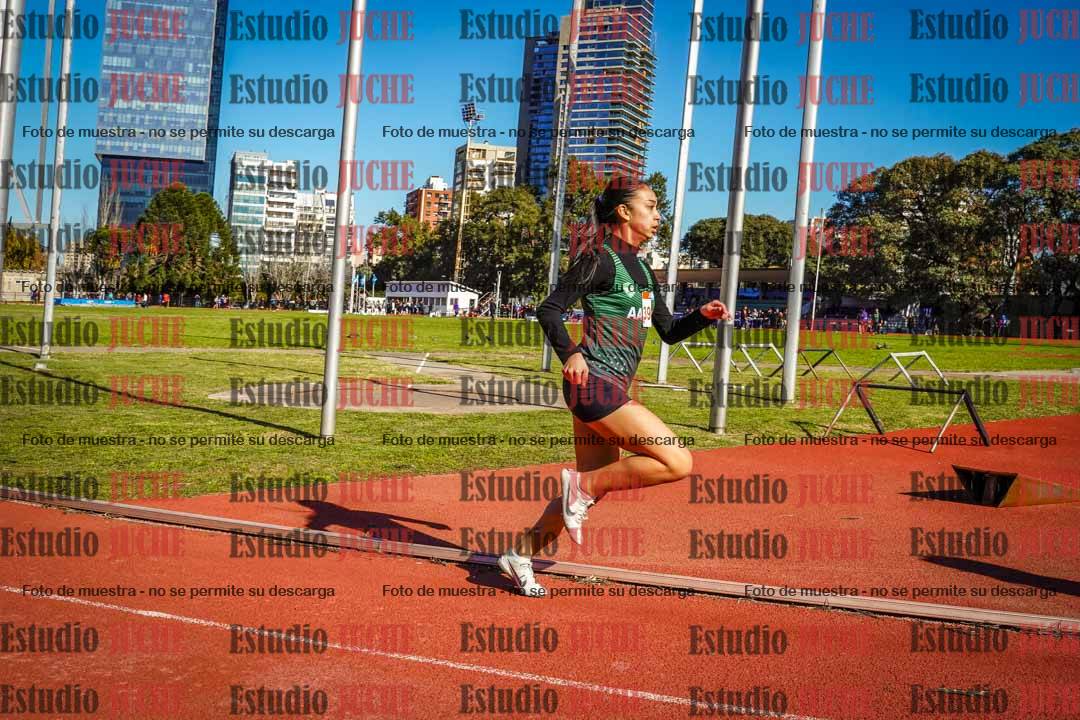 Fotos de los 800 m llanos de mujeres