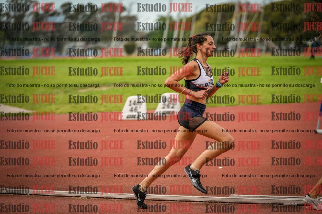 Fotos de los 1500 m llanos de mujeres