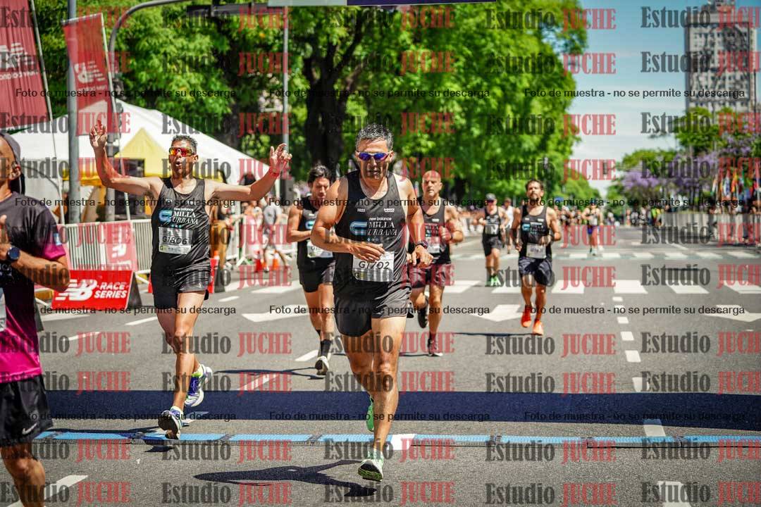 Fotos de la llegada - categoría G