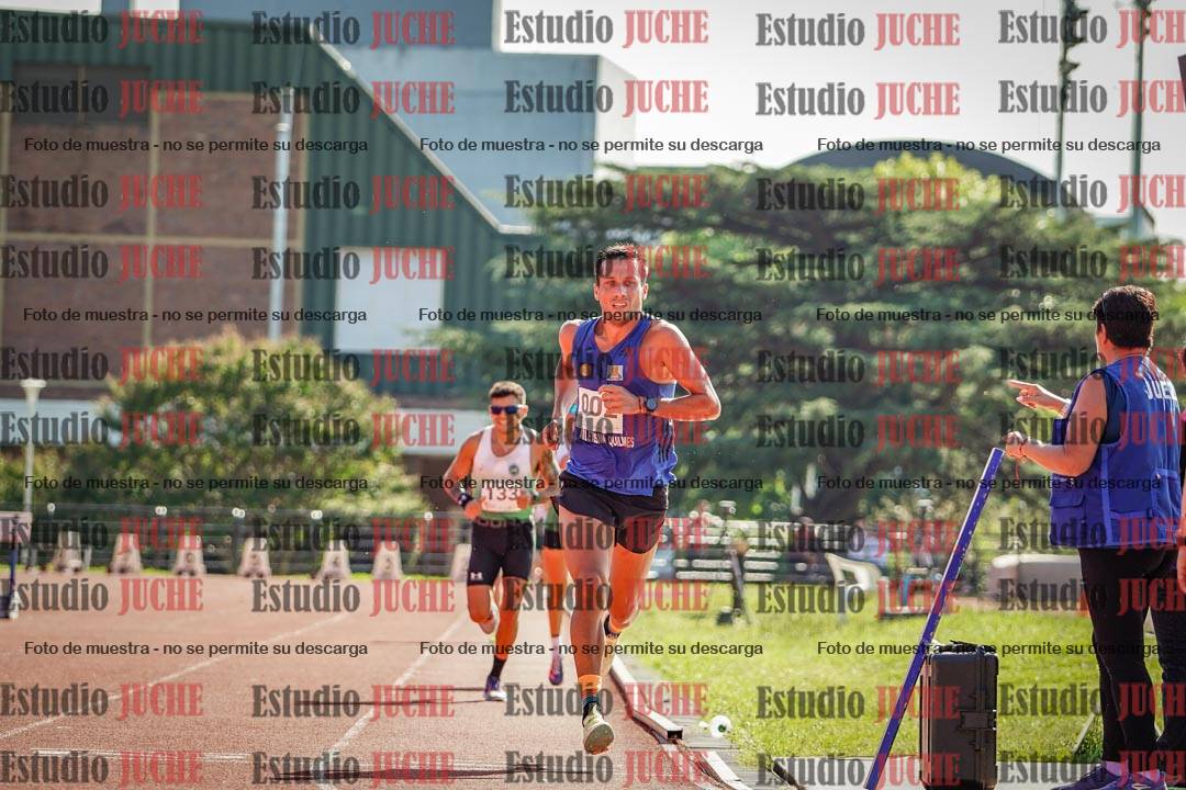 Fotos de los 5000 m llanos