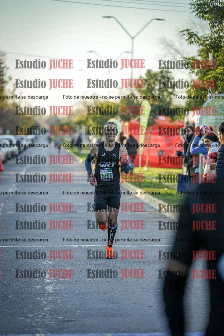 Fotos de las llegadas