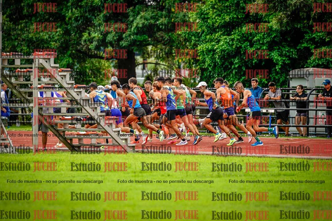 Fotos de los 5000 m