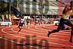 Fotos de los 400 m llanos de varones