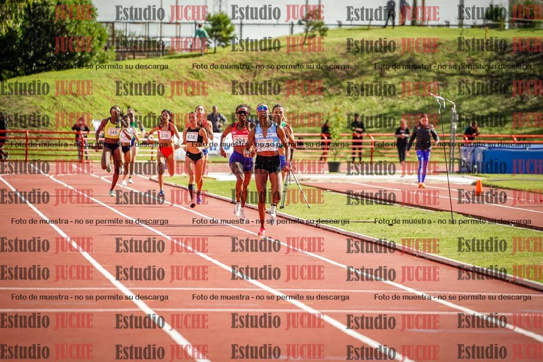 Fotos de los 800 m llanos de mujeres - FINAL