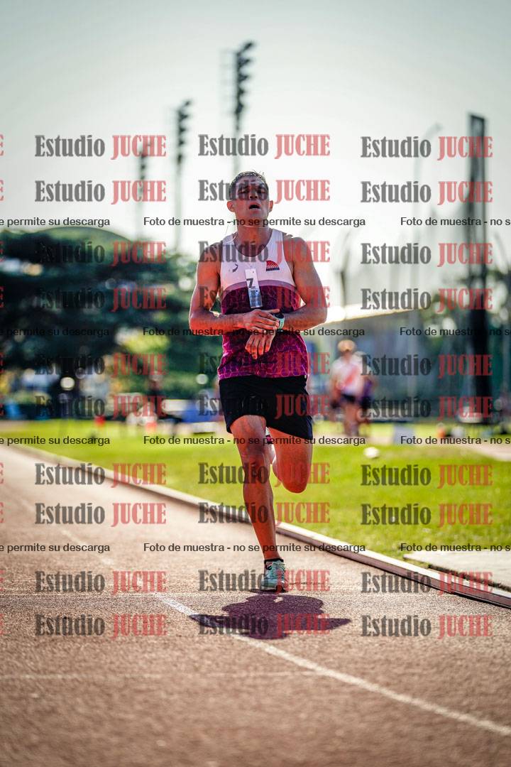 Fotos de los 10.000 m llanos