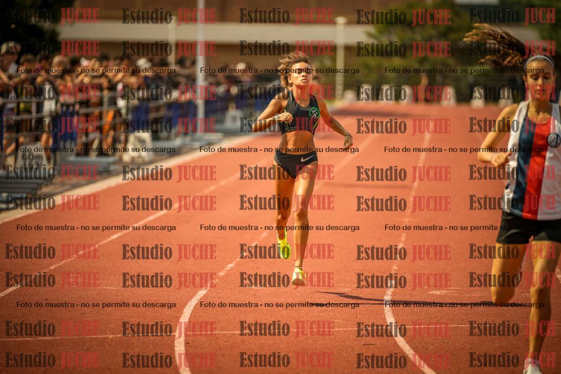 Fotos de los 400 m llanos de mujeres