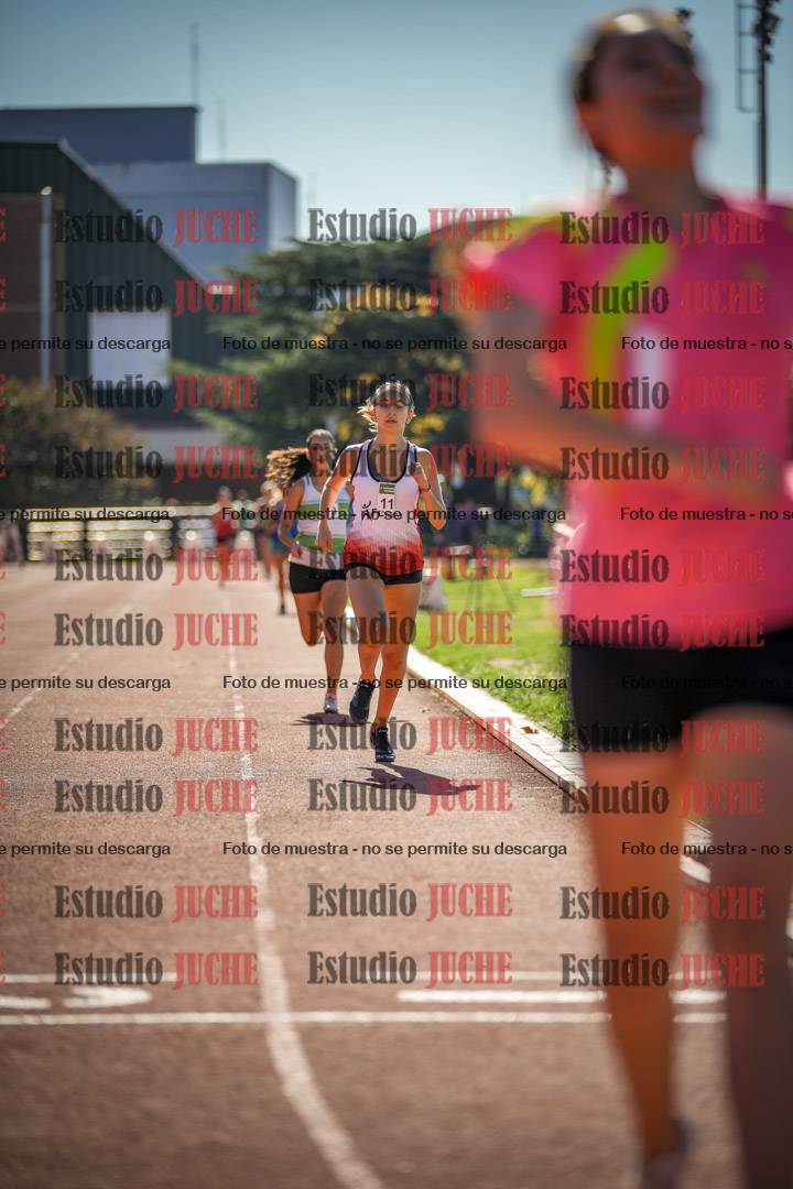 Fotos de los 800 m llanos de mujeres