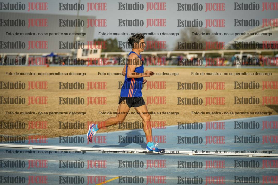 Fotos de los 3000 m de varones