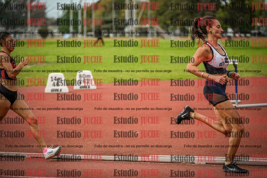 Fotos de los 1500 m llanos de mujeres